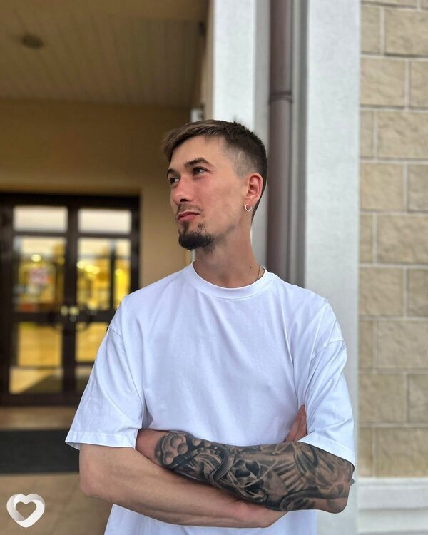 Yohan, 34, Москве — анкета №986319