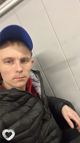 Александр, 32, Москве — анкета №986327