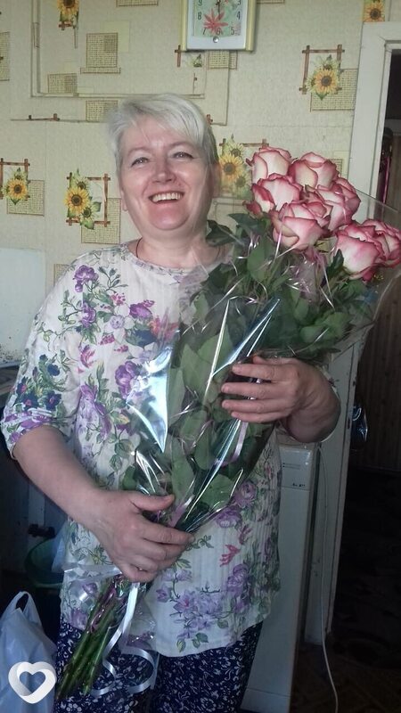 Натали, 59, Мариуполе — анкета №986337