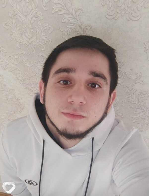 Аюб, 23, Балабанове — анкета №986339