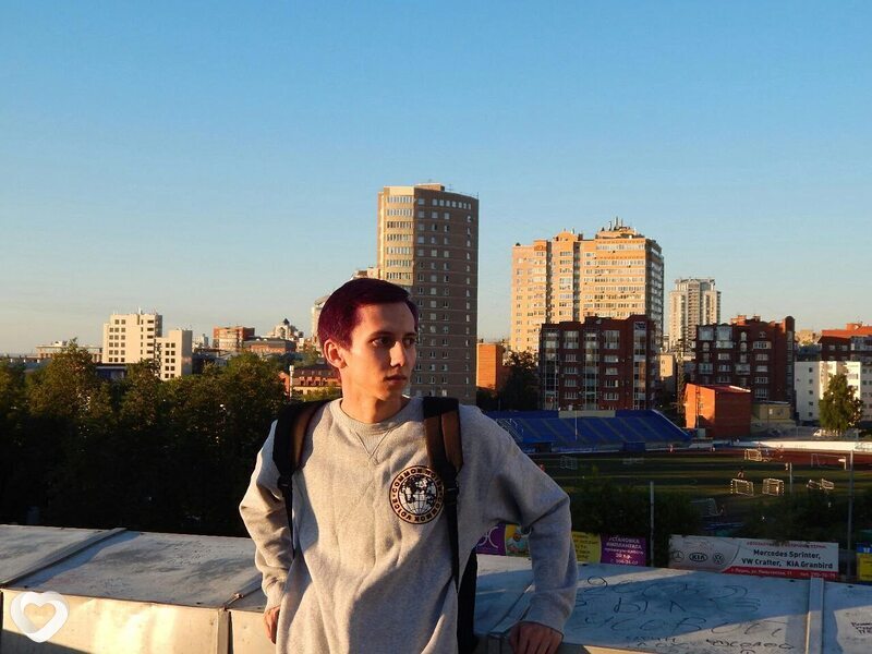 Сергей, 27, Перми — анкета №986399