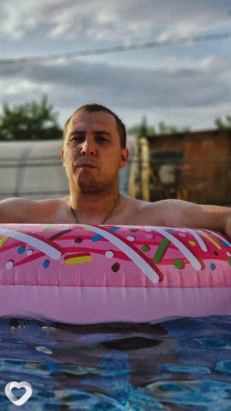 Михаил, 28, Сергиеве Посаде — анкета №986402