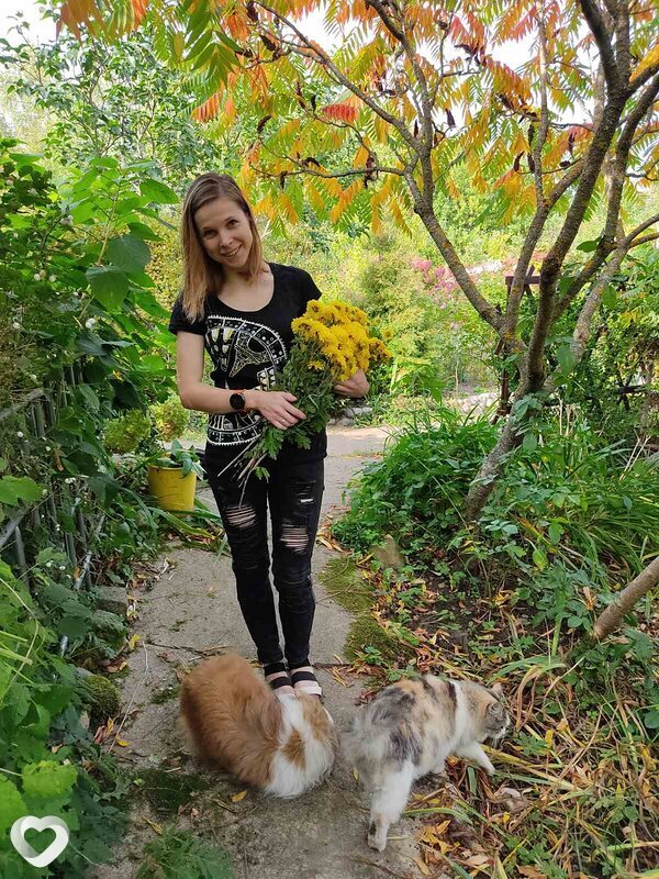 Альбина, 32, Витебске — анкета №986403