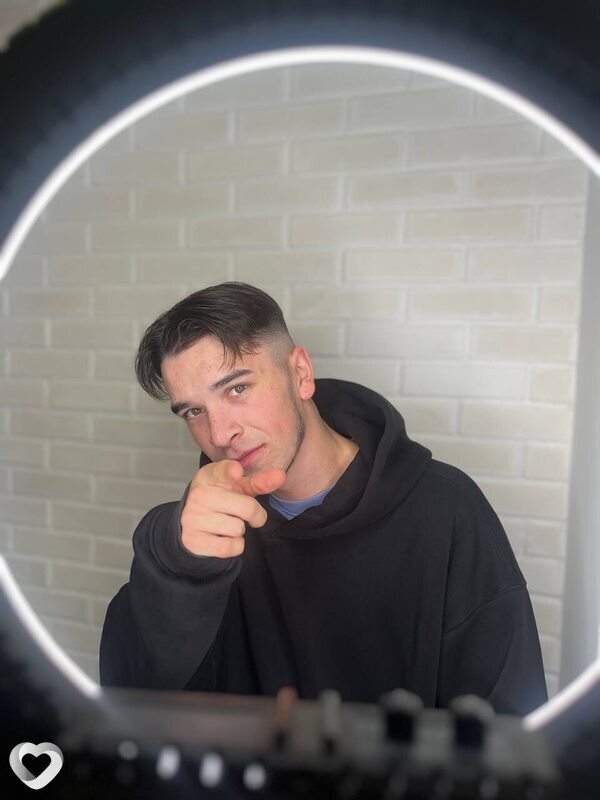 Евгений, 23, Москве — анкета №986404