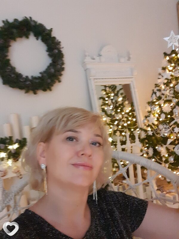Оксана, 44, Оренбурге — анкета №986405