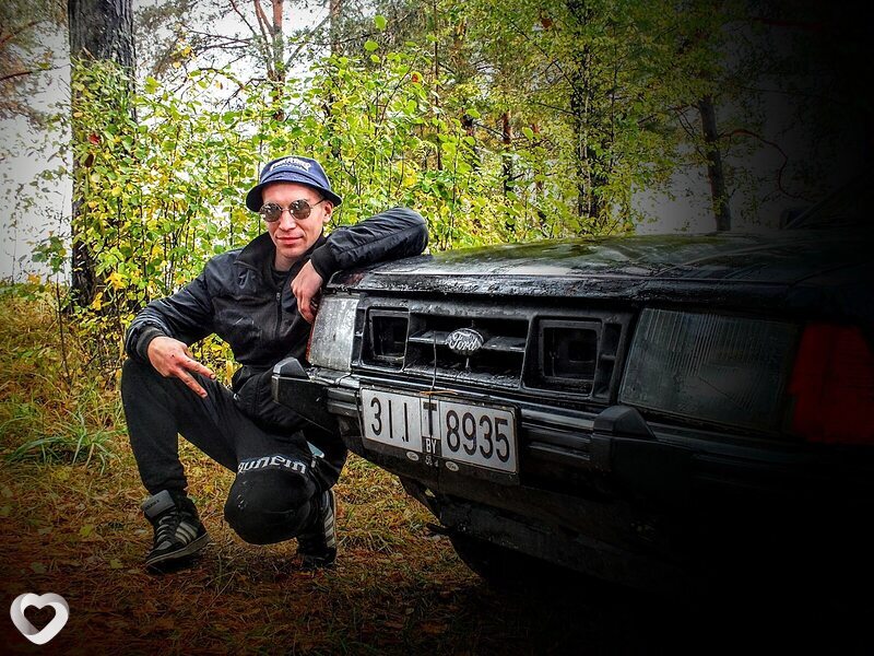 Артем, 37, Витебске — анкета №986407