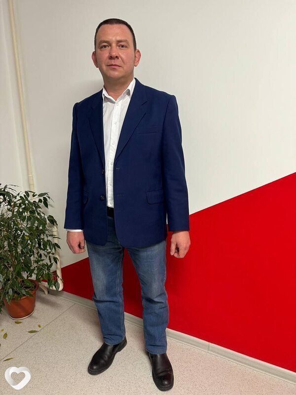 Сергей, 42, Самаре — анкета №986353