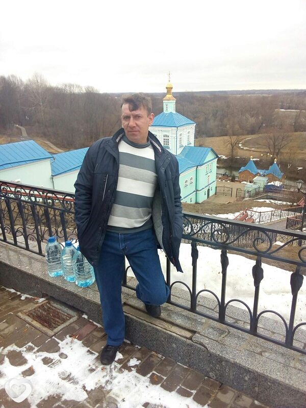 Никола, 58, Коломне — анкета №986358