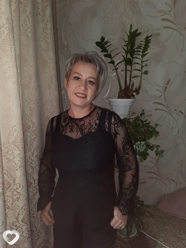 Александра, 48, Владимире — анкета №986360