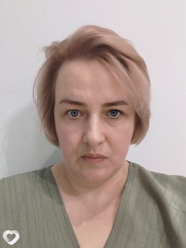 Мила, 46, Обнинске — анкета №986362