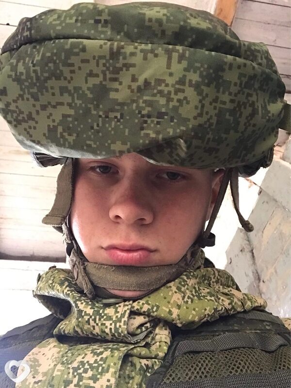Эдуард, 24, Москве — анкета №986367
