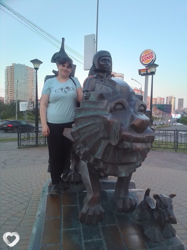 Марина, 41, Томске — анкета №986594