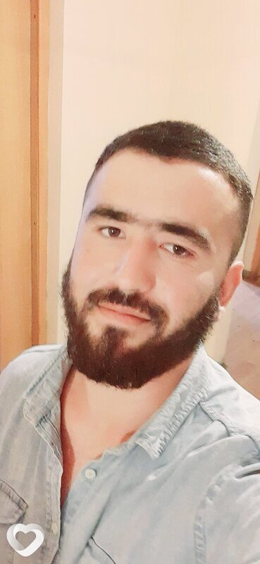 Усман, 33, Санкт-Петербурге — анкета №986597