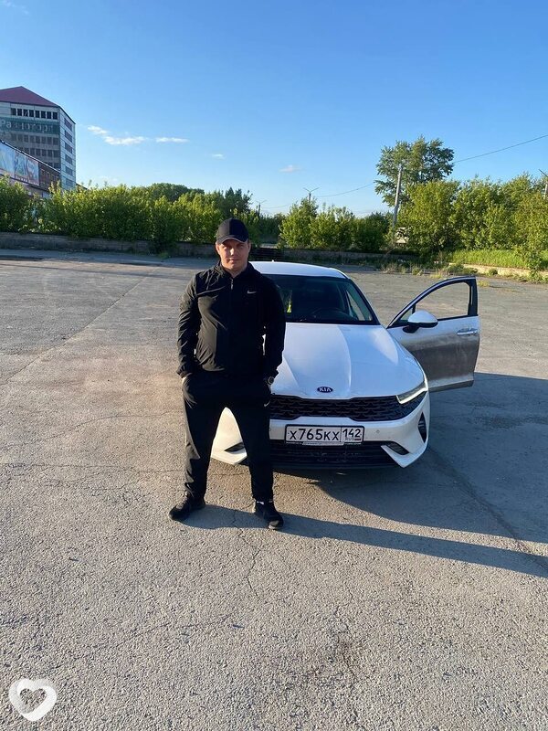 Павел, 29, Прокопьевске — анкета №986608