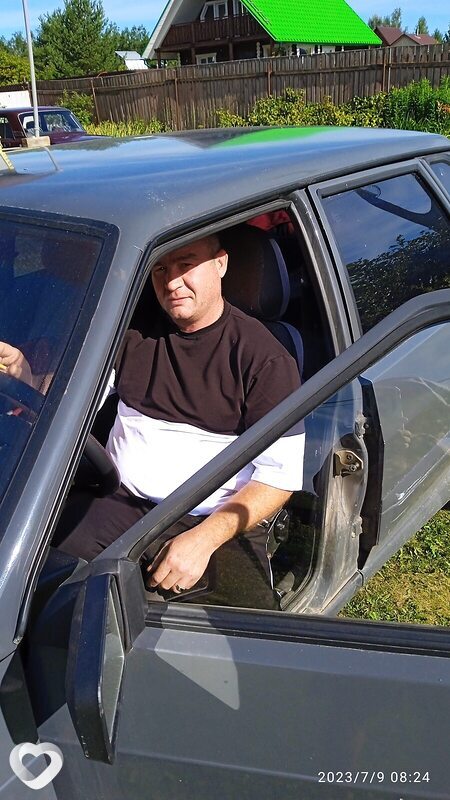Александр, 43, Кольчугине — анкета №986613