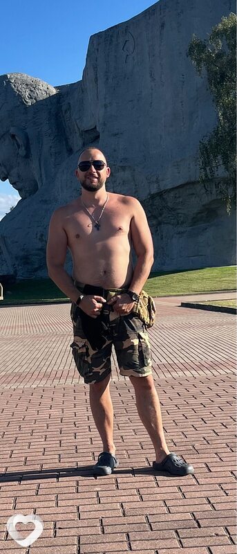 Юрий, 43, Лиде — анкета №986420