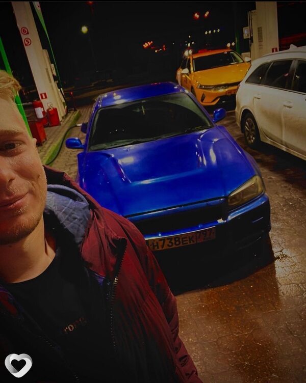 Паша, 27, Москве — анкета №986422