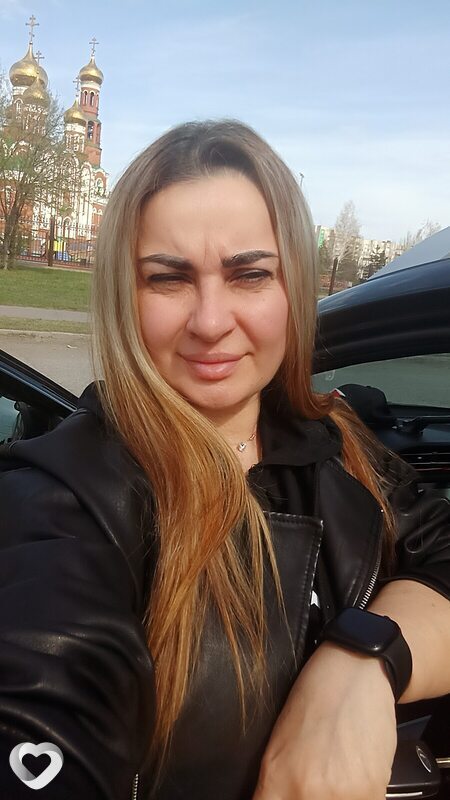 Евгения, 43, Омске — анкета №986433