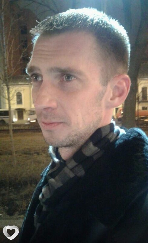 Maksim, 46, Варшава — анкета №986469