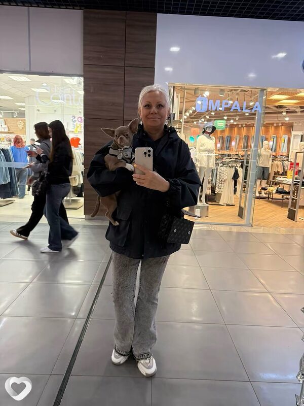 Мила, 56, Минске — анкета №986472