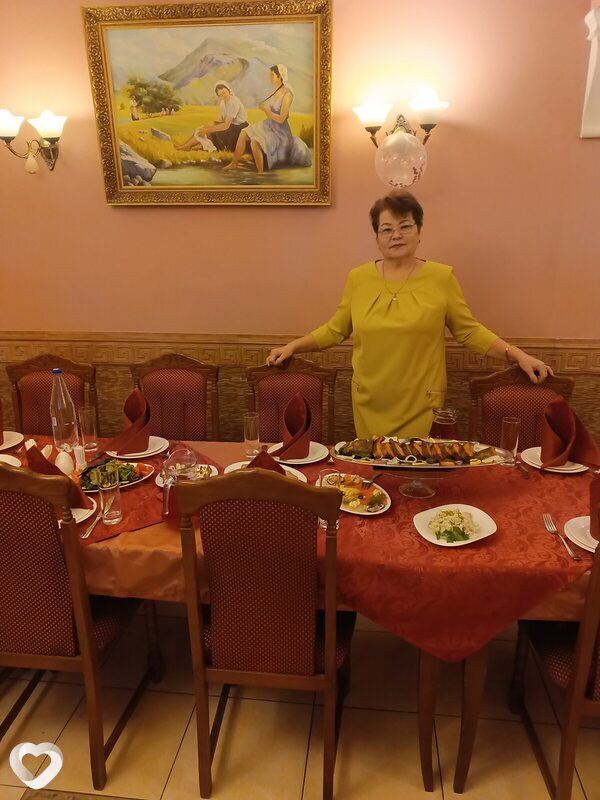 Жанна, 59, Гатчине — анкета №986498