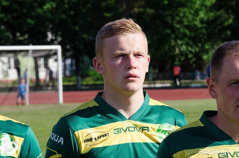 Олег, 26, Гомеле — анкета №986507