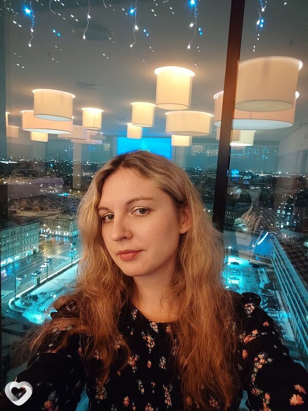 Виктория, 38, Санкт-Петербурге — анкета №986511