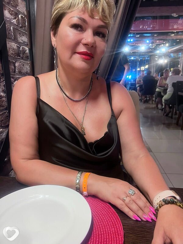 Ольга, 49, Мытищах — анкета №986539