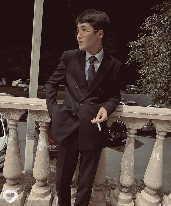 Арсик, 20, Алматы — анкета №986571