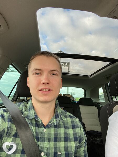 Дмитрий, 37, Санкт-Петербурге — анкета №986576