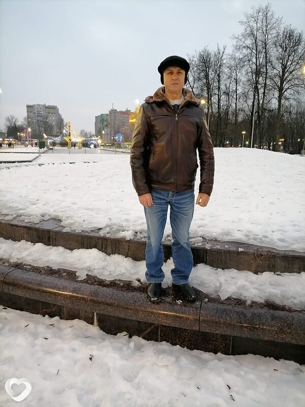 Анатолий, 60, Брянске — анкета №986643