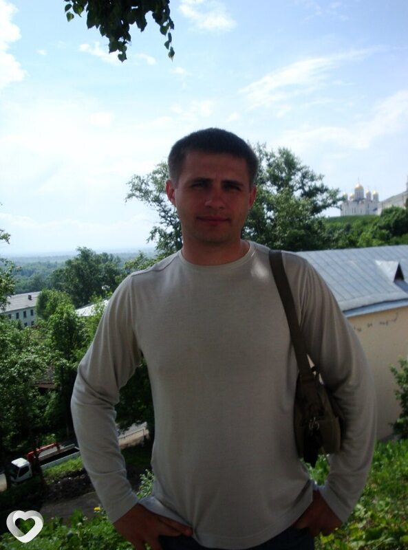 Сергей, 45, Владимире — анкета №986644