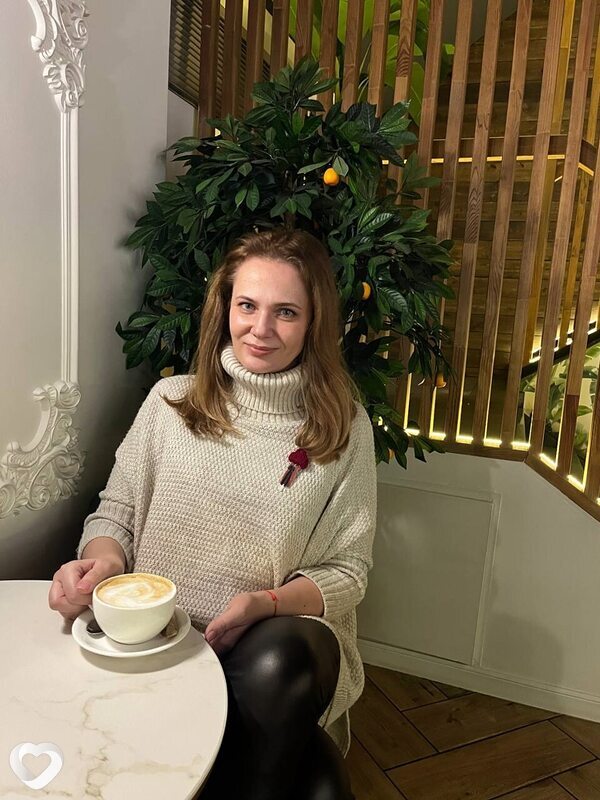 Татьяна, 46, Минске — анкета №986649