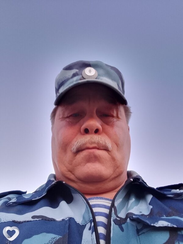 Владимир, 67, Иркутске — анкета №986653