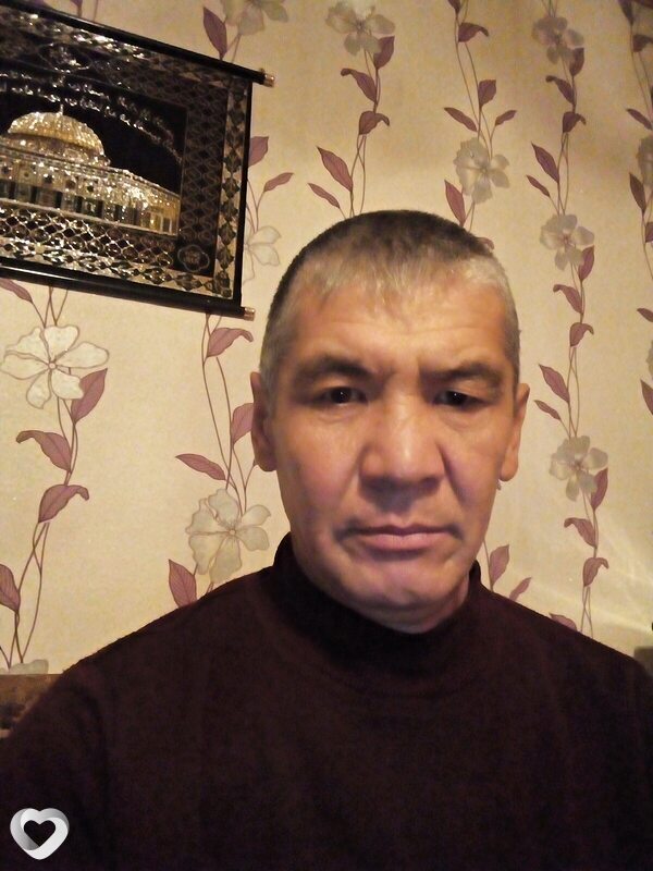 Almas, 51, Костанае — анкета №986657