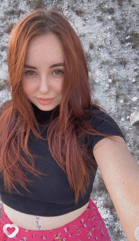 Екатерина, 22, Волгограде — анкета №986658