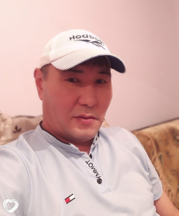Еркін, 46, Алматы — анкета №986663