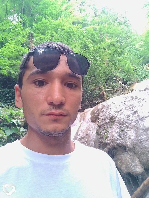 Усман, 27, Сочи — анкета №986667