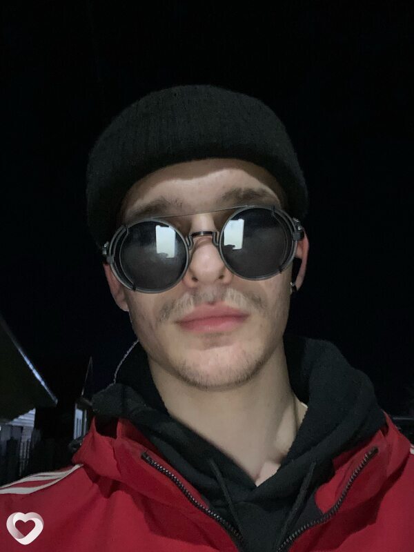 Сава, 21, Красноуфимске — анкета №986795