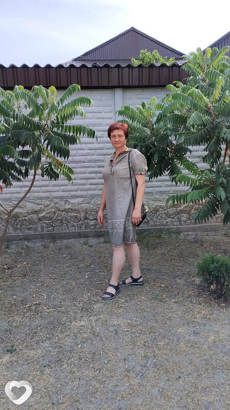 Людмила, 56, Харькове — анкета №986797