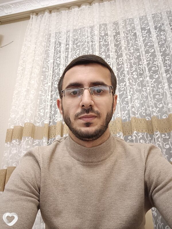 Джони, 33, Баку — анкета №986802