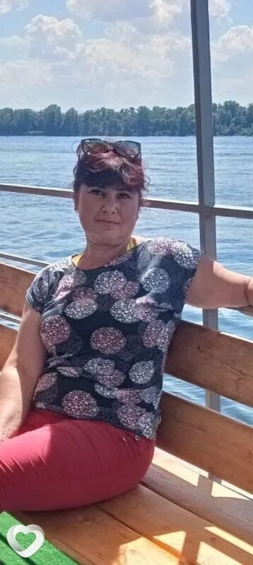 Елена, 55, Балакове — анкета №986807