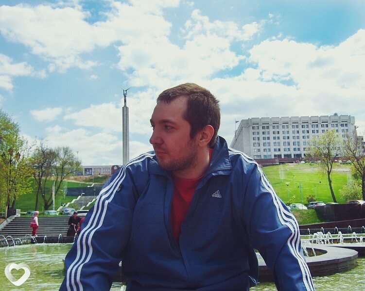 Кирилл, 35, Самаре — анкета №986809