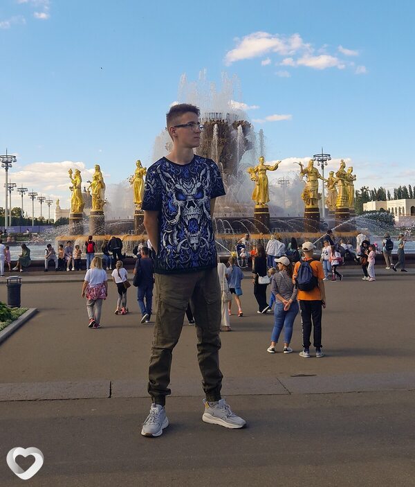 Егор, 20, Россоши — анкета №986815
