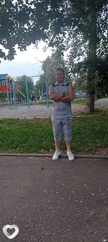 Влад, 28, Нижнем Ломове — анкета №986551