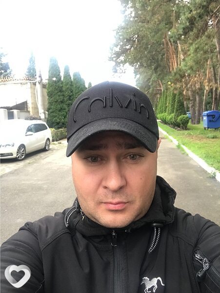 Саша, 42, Киеве — анкета №986556