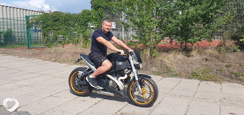 Андрей, 40, Мейссен — анкета №986702