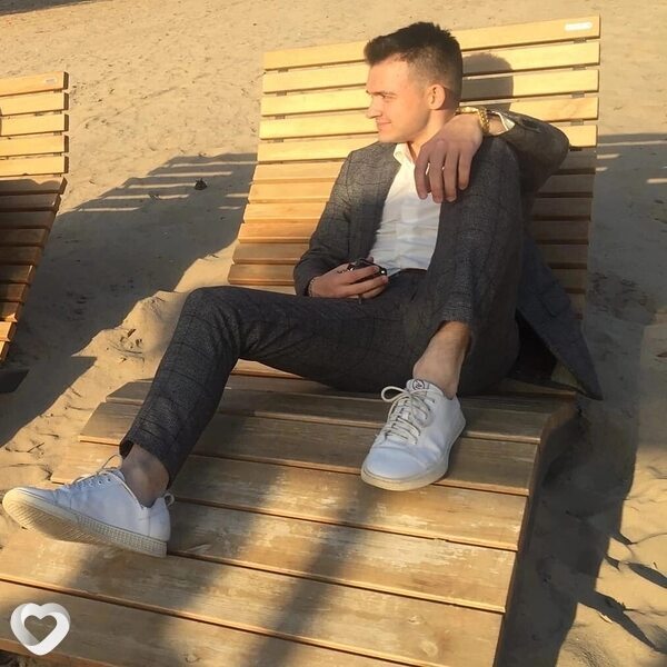 Вадим, 24, Москве — анкета №986717