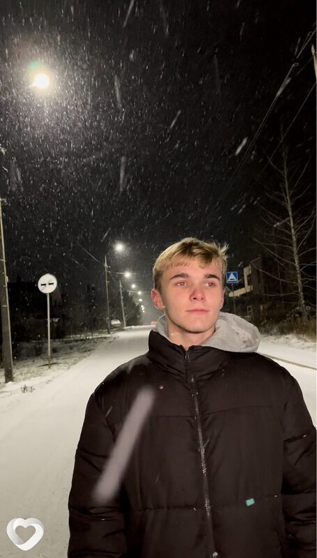 Андрей, 20, Москве — анкета №986751