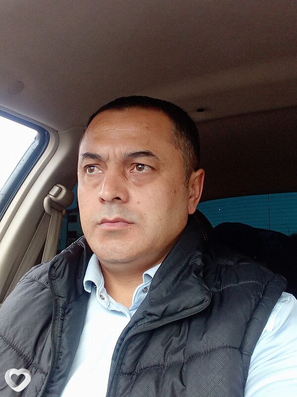 Илхом, 42, Санкт-Петербурге — анкета №986760